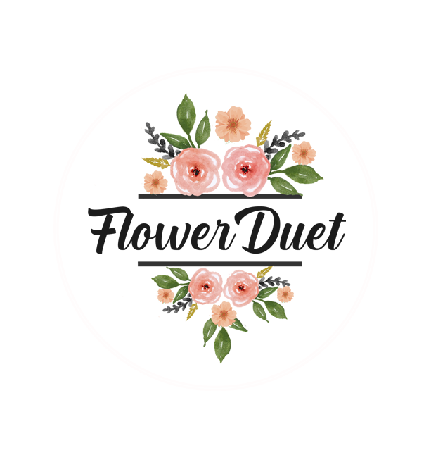 Flower Duet logo