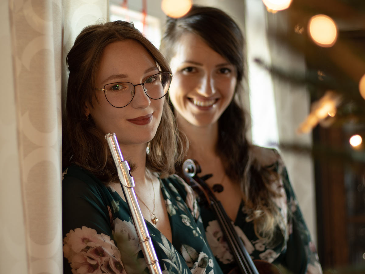 Marysia i Ula Flowerduet