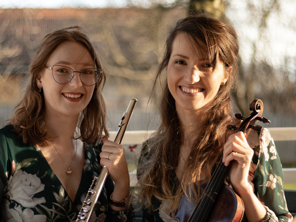 Zespół muzyczny Flowerduet