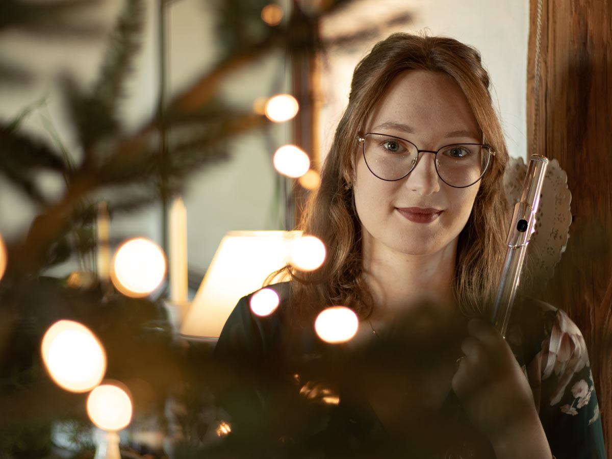 Marysia - flet FlowerDuet