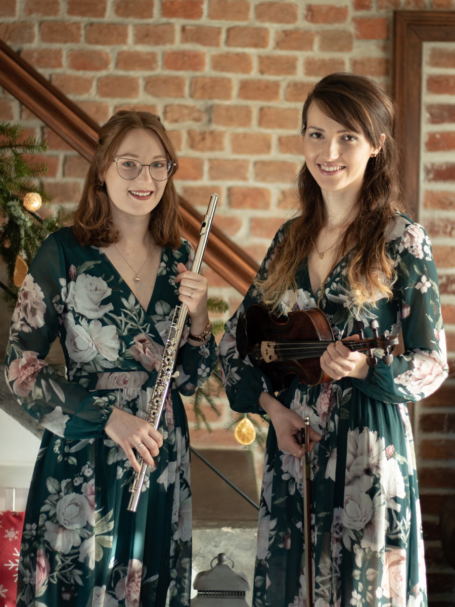 Zespół Muzyczny Flowerduet Ula i Marysia